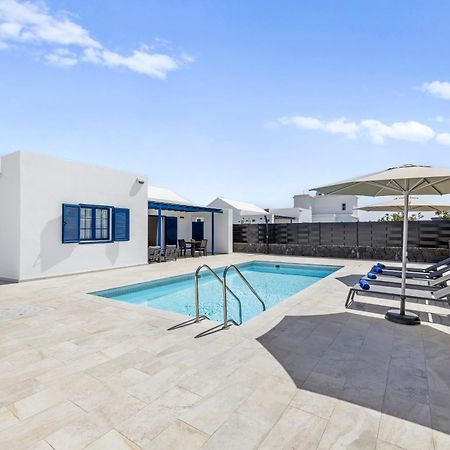 Lanzarote Villa Volcan 7 Playa Blanca  Zewnętrze zdjęcie