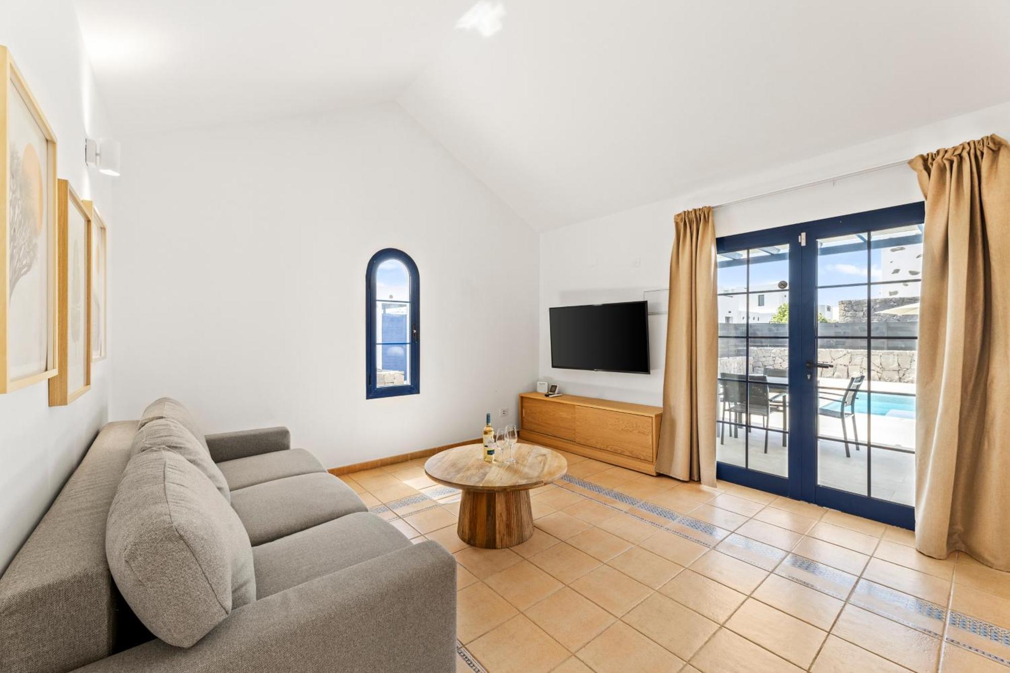 Lanzarote Villa Volcan 7 Playa Blanca  Zewnętrze zdjęcie