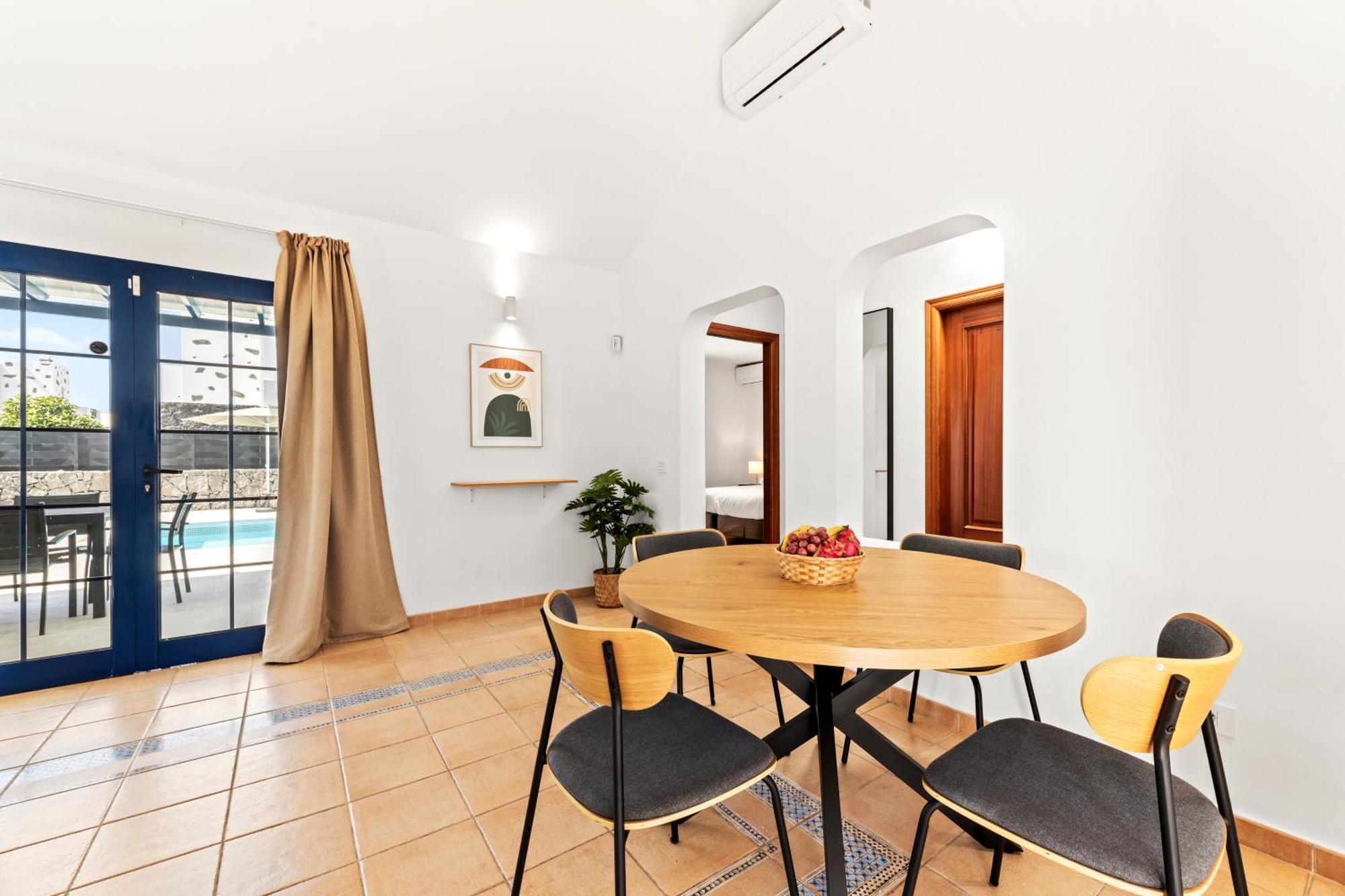 Lanzarote Villa Volcan 7 Playa Blanca  Zewnętrze zdjęcie