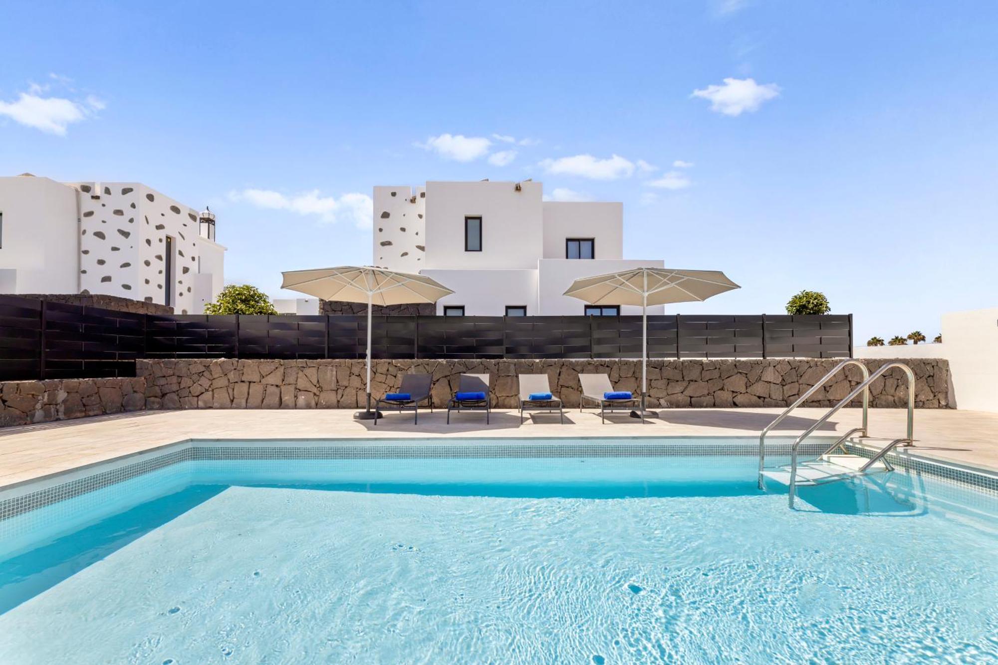Lanzarote Villa Volcan 7 Playa Blanca  Zewnętrze zdjęcie